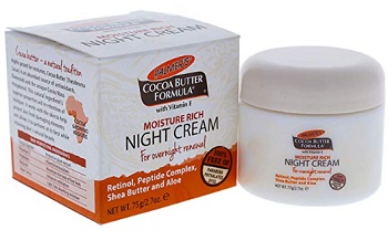 Palmer’s Cocoa Butter Formula Moisture Rich Night Cream