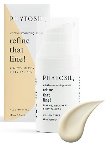 retinol wrinkle smoothing