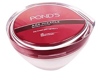 Pond’s Age Miracle Wrinkle Corrector SPF 18 PA++ Day Cream