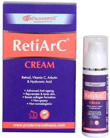 Proderme RetiArC Cream