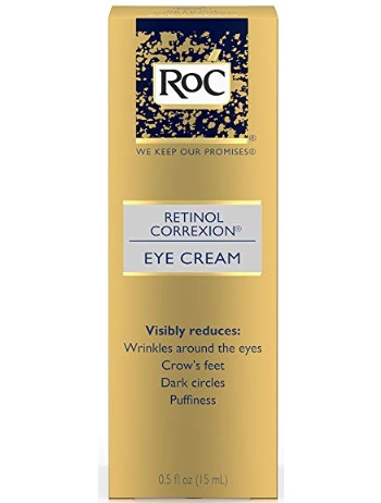 RoC Retinol Correxion Eye Cream