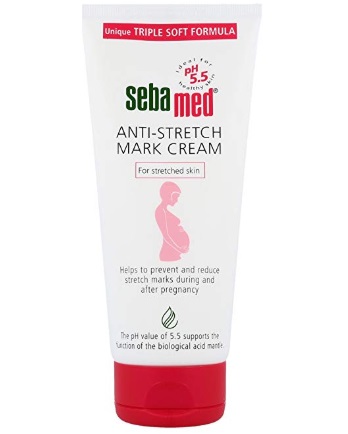 Sebamed Anti Stretch Mark Cream