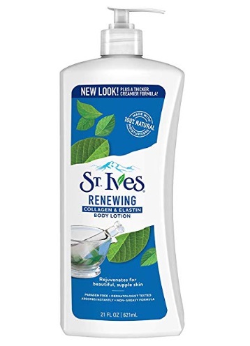 St. Ives Renewing Collagen & Elastin Body Lotion