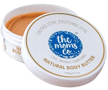 The Moms Co. Natural Stretch Marks Removal Body Butter