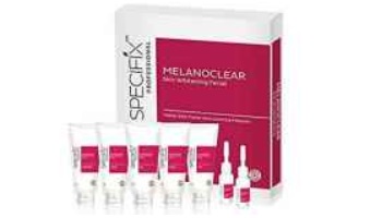 VLCC Specifix Professional Melanoclear Skin Whitening Facial Kit