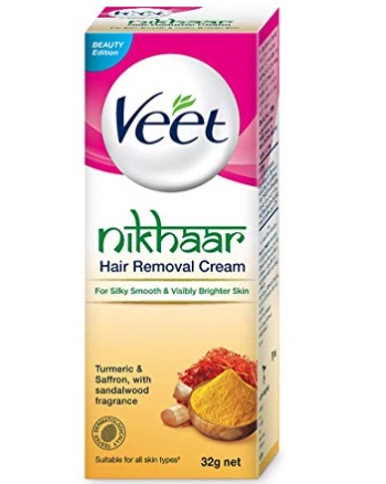 Veet Nikhaar Hair Removal Cream