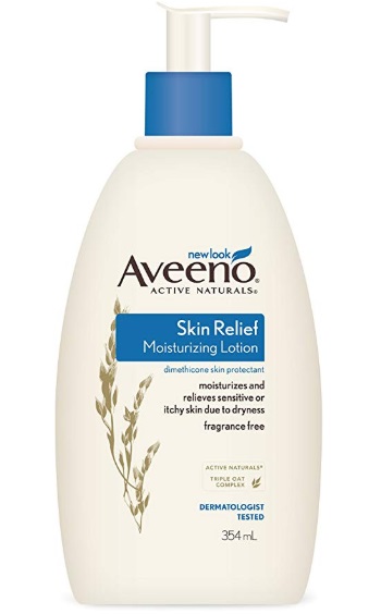 Aveeno Skin Relief Moisturizing Lotion