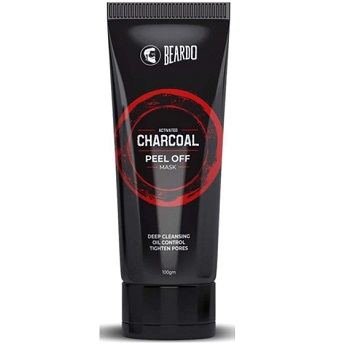 Beardo best Charcoal Peel-Off Mask