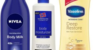 Best Body Lotion For Dry Skin in India