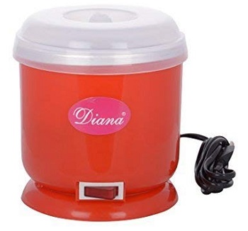 Diana Active Automatic Wax Heater Auto Cut-Off