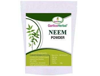 Garlico Herbal Neem Powder