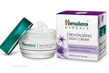 Himalaya Herbals Revitalizing Night Cream