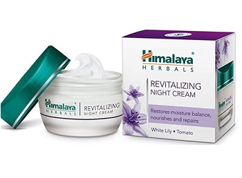 Himalaya Herbals Revitalizing Night Cream