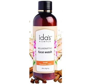 Ida’s Essence Anti-Aging Face Wash