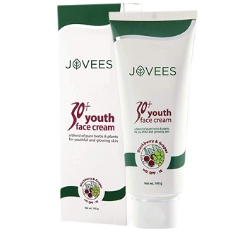 Jovees 30 + Youth Face Cream SPF 16