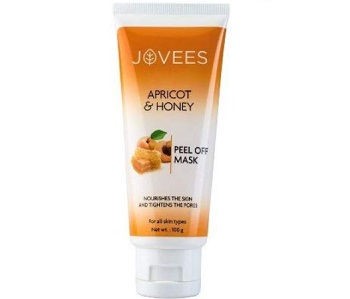 Jovees Apricot & Honey Peel Off Mask