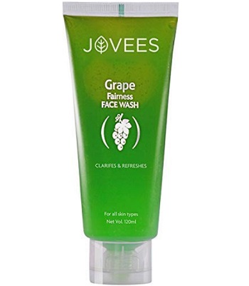 Jovees Clarifying Fairness Face Wash