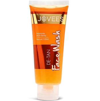 Jovees De Tan Face Wash