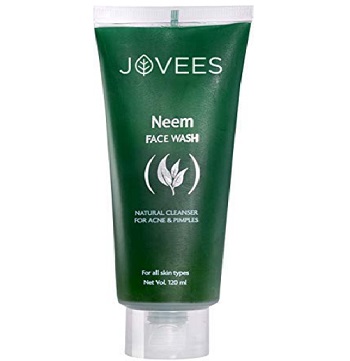 Jovees Natural Neem Face Wash