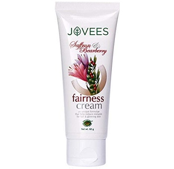 Jovees Saffron Bearberry Fairness Cream