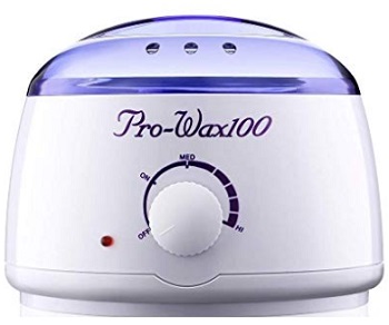 KYLIE Pro Wax100 Warmer Hot Wax Heater for Hard, Strip and Paraffin Waxing