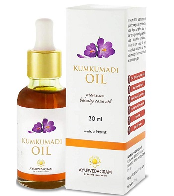 Kerala Ayurveda Kumkumadi Oil