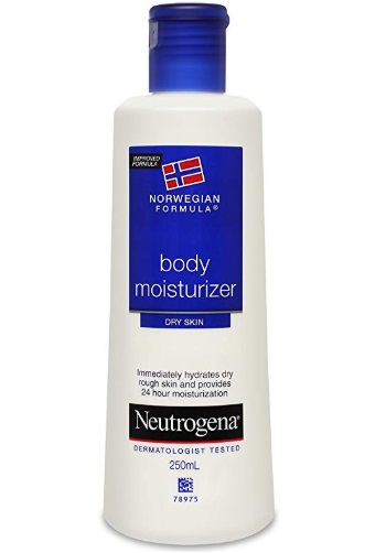 Neutrogena Norwegian Formula Body Moisturizer