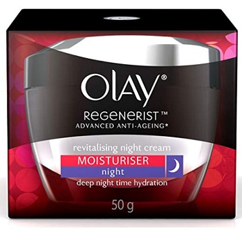 Olay Regenerist Advanced Anti-Ageing Revitalizing Night Skin Cream