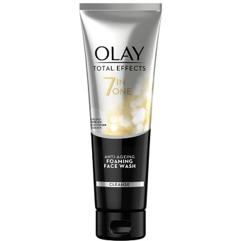Olay Total Effects Anti Ageing Face Wash Cleanser