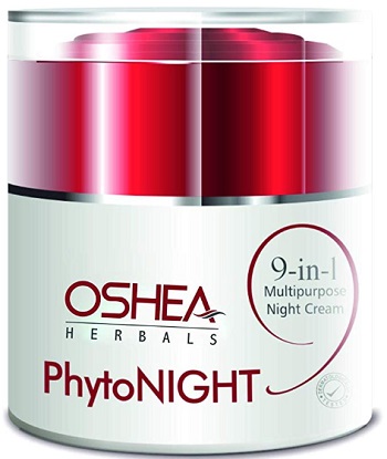 Oshea Phytonight Night Cream