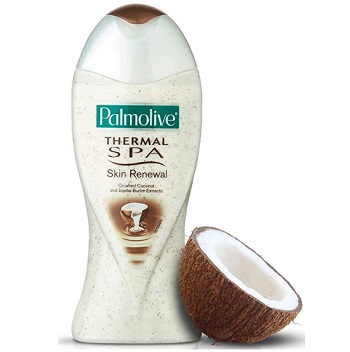 Palmolive Bodywash Thermal Spa Skin Renewal Shower Gel