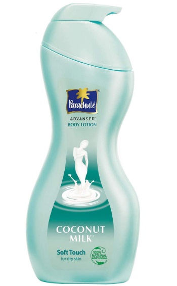 Parachute Advansed Soft Touch Body Lotion