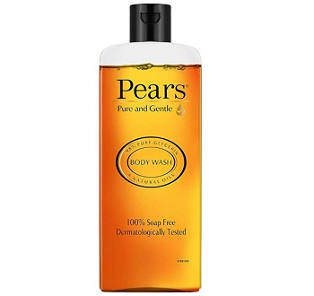 Pears Pure & Gentle Shower Gel