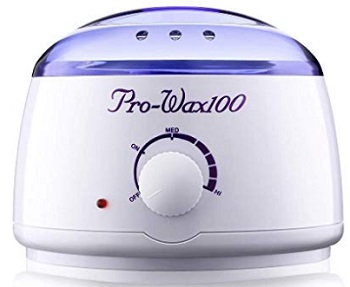 Pro wax 100 Warmer Hot Wax Heater