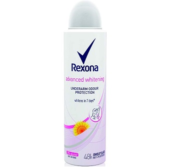 Rexona Women Advanced Whitening Deodorant