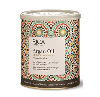 Rica Argan Wax for Skin