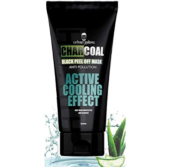 Urban mooch charcoal mask