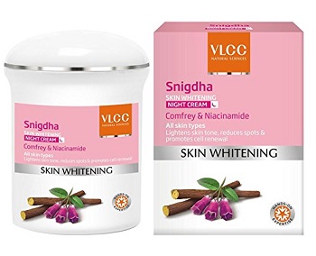 VLCC Snigdha Skin Whitening Night Cream