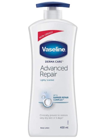 Vaseline Derma Care Advanced Repair Body Lotion