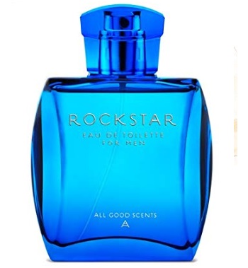 All Good Scents Rockstar Eau De Toilette for Men