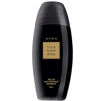Avon Little Black Dress Roll-on Deodorant