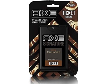 Axe Signature Ticket Dark Temptation Perfume