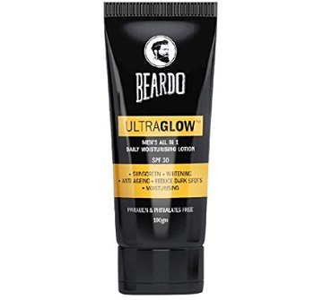 BEARDO Ultraglow Face Lotion For Men