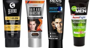 Best Face Creams for Men in India