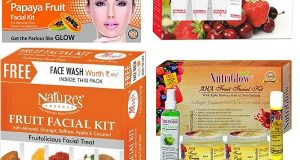 Best Fruit Facial Kits in India for All Skin Types