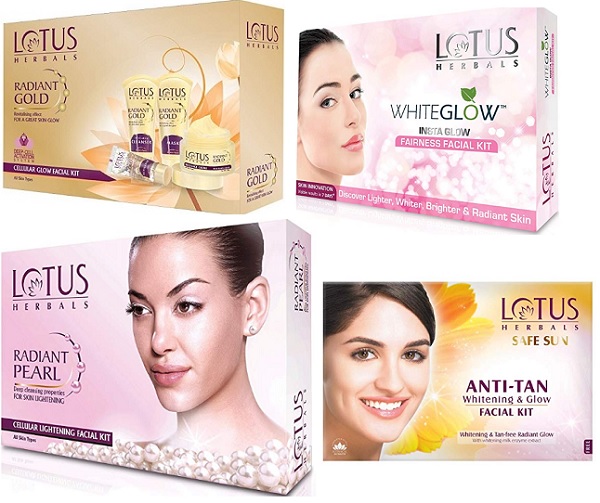 Top 10 Best Lotus Facial Kits in India (2023) For Glossy Skin - Allure ...