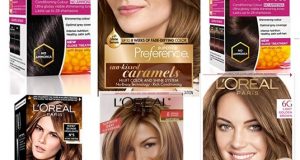 Best L’Oreal Paris Hair Color Shades For Indian Skin
