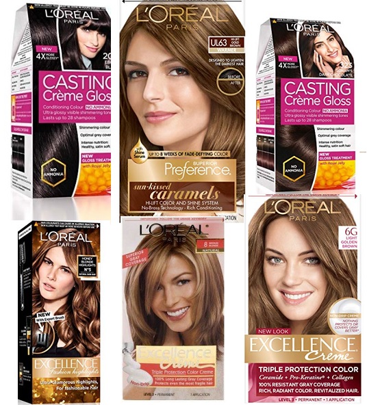 Top 10 Best L’Oreal Paris Hair Color Shades For Indian Skin (2020)