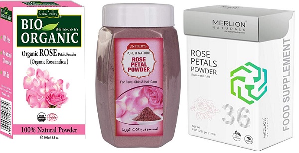 Top 10 Best Rose Petal Powders In India 2020 For Skin Care And Fairness Rose water as well as its petals are very effective as a natural skin toner. top 10 best rose petal powders in india