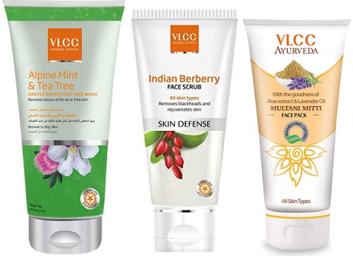 Top 10 Best VLCC Skin Care Products in India (2020) - Allure Beauty World